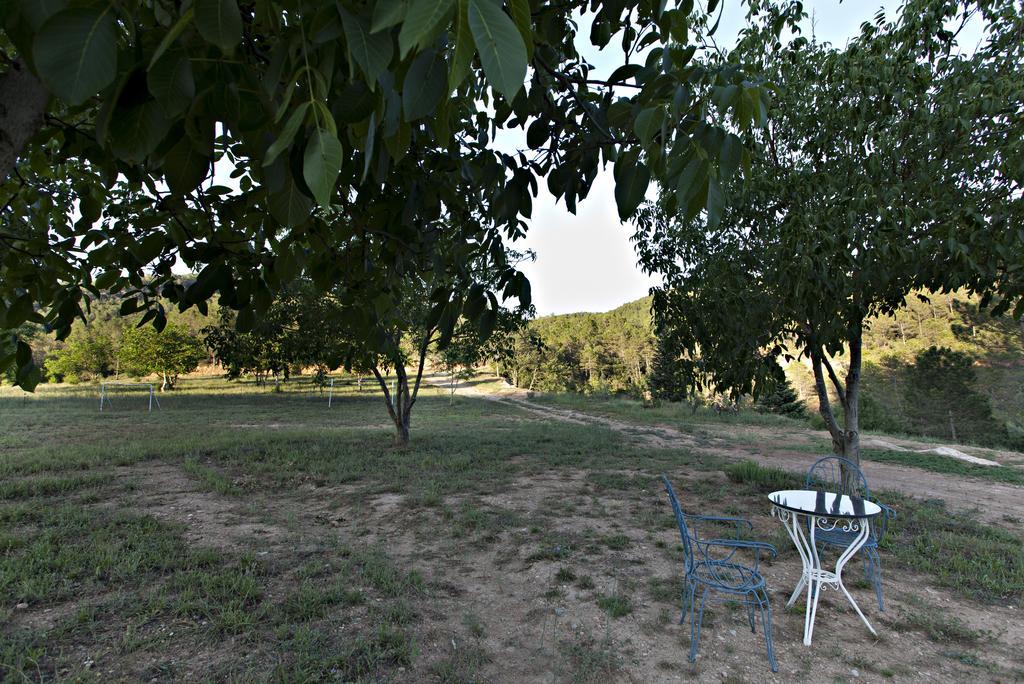 מלון La Baronia de Rialb Masia Ca L'Anima מראה חיצוני תמונה