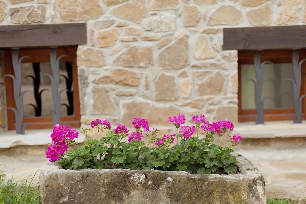 מלון La Baronia de Rialb Masia Ca L'Anima חדר תמונה